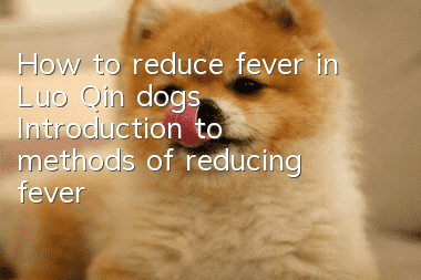 How to reduce fever in Luo Qin dogs? Introduction to methods of reducing fever