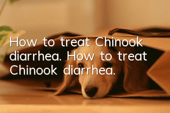 How to treat Chinook diarrhea. How to treat Chinook diarrhea.